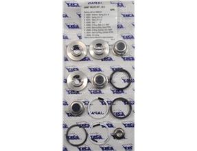 30687 KIT VALVE QV DV NBR, W/S-VALVES by CAT PUMPS